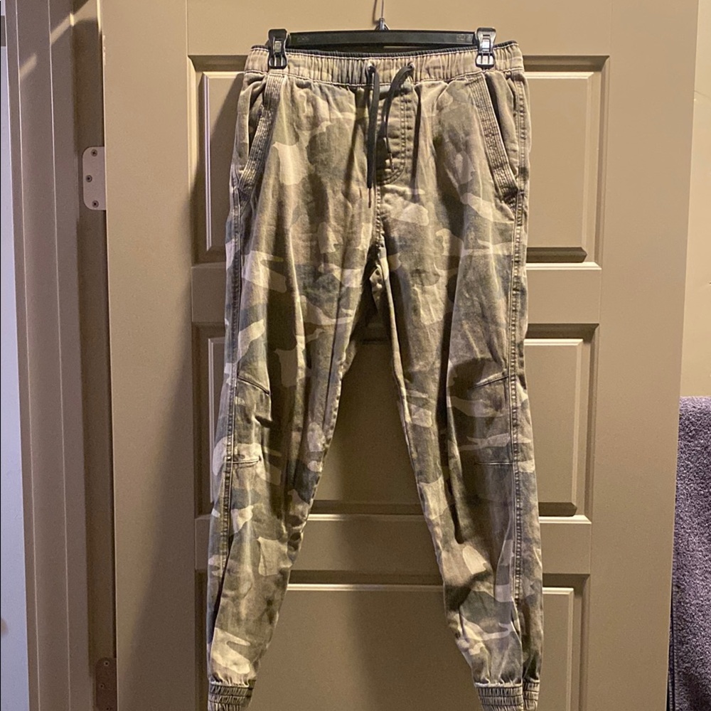 Plugg Relaxed Fit Joggers